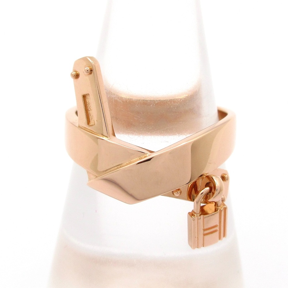 Hermès Kelly Gavroche Ring
